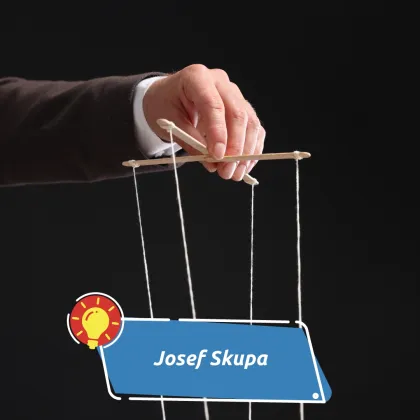 Jak Spejbl a Hurvínek změnili české divadlo