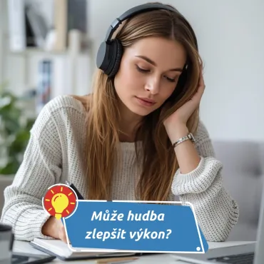 Hudba a produktivita