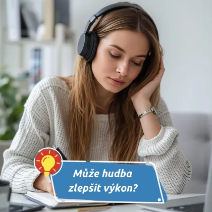 Hudba a produktivita