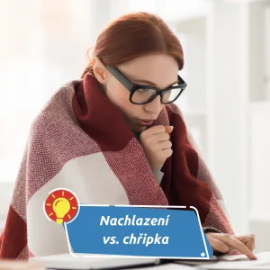 Co dělat při prvních příznacích