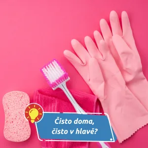 Co s námi dělá nepořádek