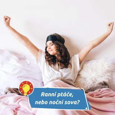 Ideální čas na vstávání neexistuje