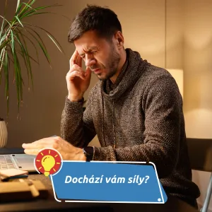 Proč jsme pořád vyčerpaní, i když odpočíváte?