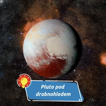 Od deváté planety k trpaslíkovi