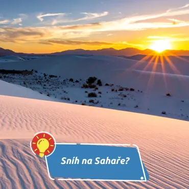 Zázrak z Aïn Séfra