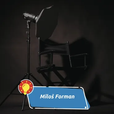 Režisér, který rozuměl svobodě