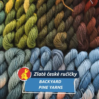 Barvy z přírody a klid severu