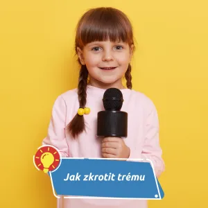 Tréma pod kontrolou. Jak ji zvládnout krok za krokem