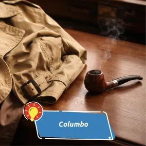 Věděli jste, že slavný detektiv stál nejprve na divadelních prknech?