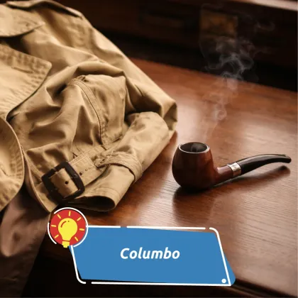 Věděli jste, že slavný detektiv stál nejprve na divadelních prknech?