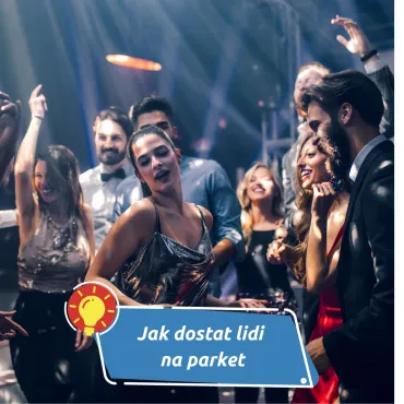 Playlist, který zvedne lidi ze židlí