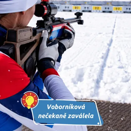 Skvělá tečka biatlonu