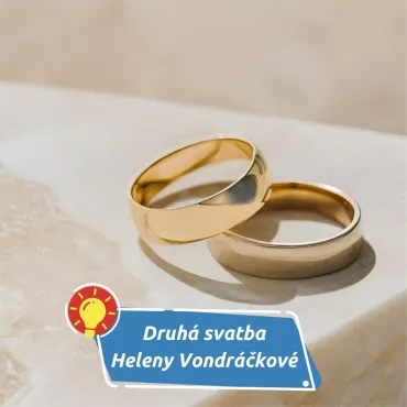 Láska, Karlštejn a zvědaví novináři