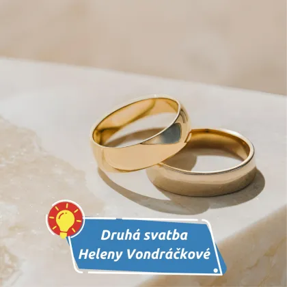 Láska, Karlštejn a zvědaví novináři