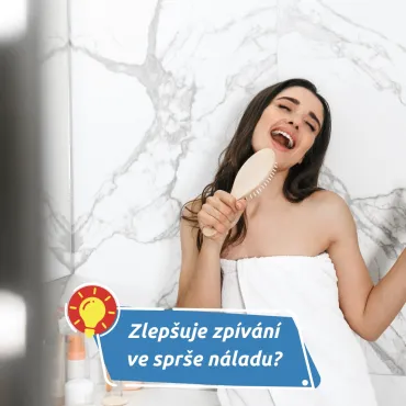 Malá domácí terapie, která nic nestojí