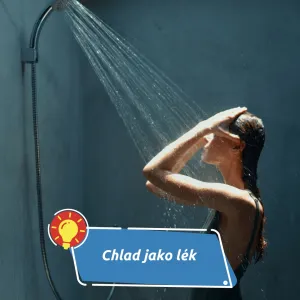 Proč se lidé po studené sprše cítí lépe?