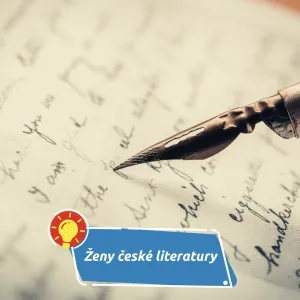 České spisovatelky, které si vybojovaly místo v literatuře