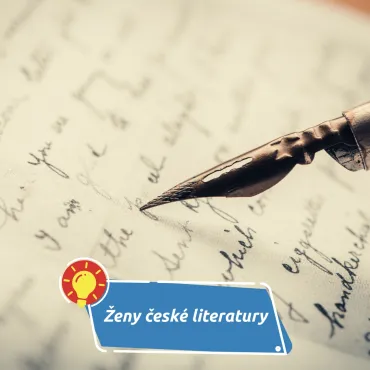 České spisovatelky, které si vybojovaly místo v literatuře