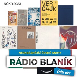 Nejkrásnější české knihy roku 2023