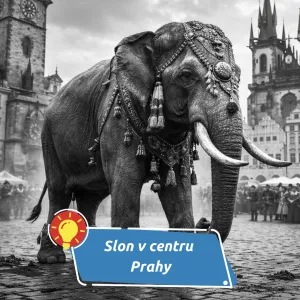 Politická show, která šokovala celé město