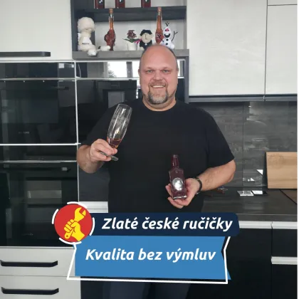 Truhlářství, které si poradí i s křivými zdmi