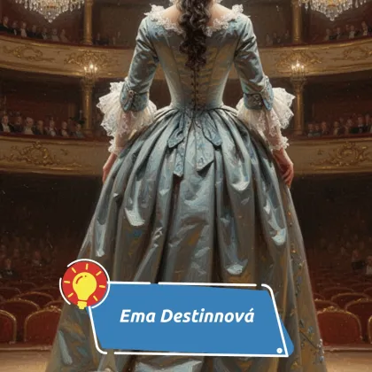 Caruso, Toscanini a mezi nimi jedna Češka