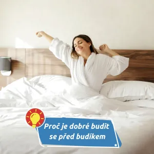 Nejjednodušší test kvality spánku