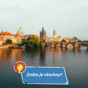 Tyhle světové fenomény mají český původ