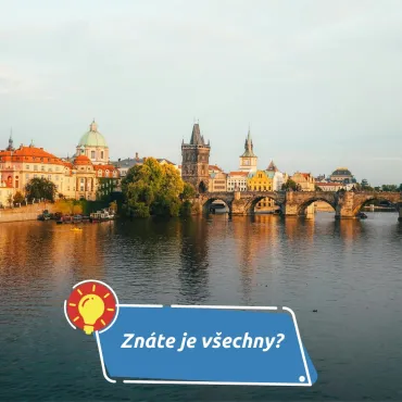 Tyhle světové fenomény mají český původ