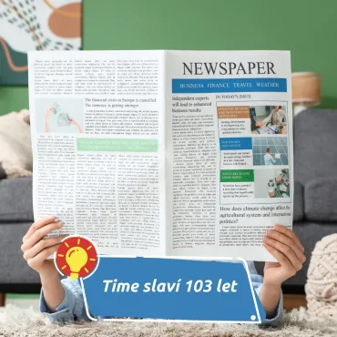 Jedna drzá myšlenka a týdeník, který změnil média navždy