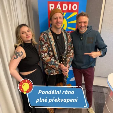 Tomáš Klus: „Přeju si, ať jsme všichni šťastní.“