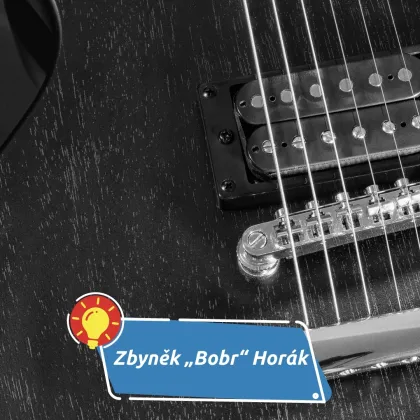 Písničkář, který zanechal stopu v českém rocku