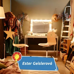 Z rodiny umělců až na filmové plátno