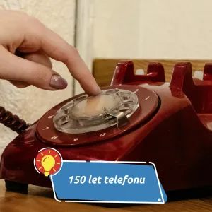 Jak Bell skoro náhodou změnil směr dějin