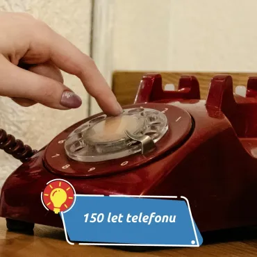 Jak Bell skoro náhodou změnil směr dějin