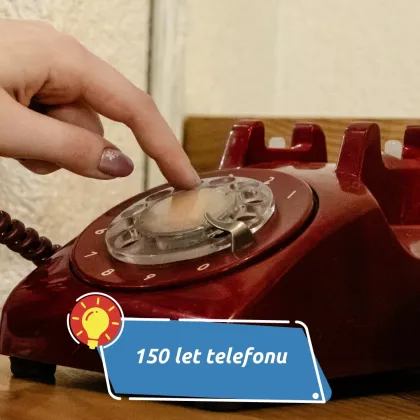 Jak Bell skoro náhodou změnil směr dějin