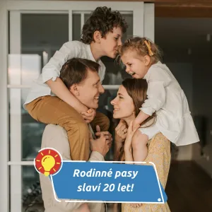 Dvě desetiletí společné radosti, zážitků a výhod