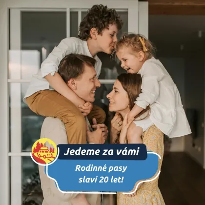 Dvě desetiletí společné radosti, zážitků a výhod