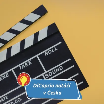 Hollywood obsadil zámek Ratboř