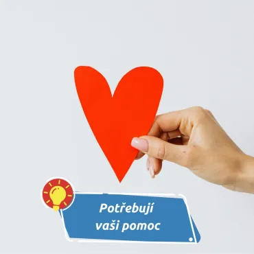 Dva sourozenci, jedna tragédie a sbírka, která jim má pomoct znovu začít