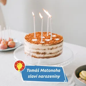 Herec, který baví slovem i hudbou