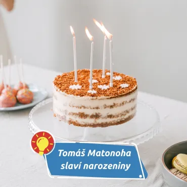 Herec, který baví slovem i hudbou