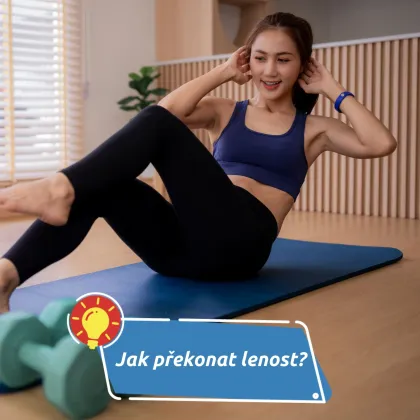 Jak si udržet motivaci k pohybu i při jarní únavě