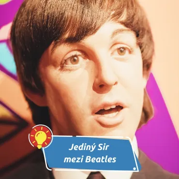 Příběh, který začal v liverpoolských klubech a skončil v Buckinghamském paláci