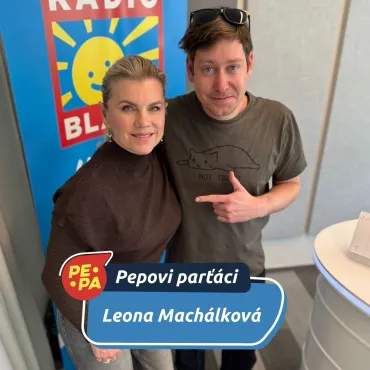 Leona Machálková na Blaníku: nové písně, vzpomínka na Vaša Patejdla i plány na velké jubileum