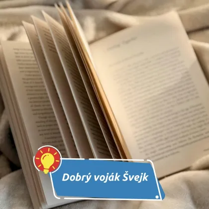 Slavný román začal jako riskantní experiment