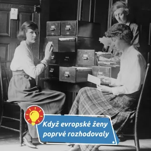 Jak Finsko otevřelo politiku ženám