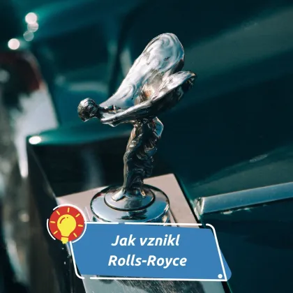 Příběh auta, které definovalo luxus