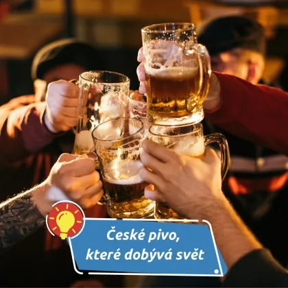 Od první várky k světové značce