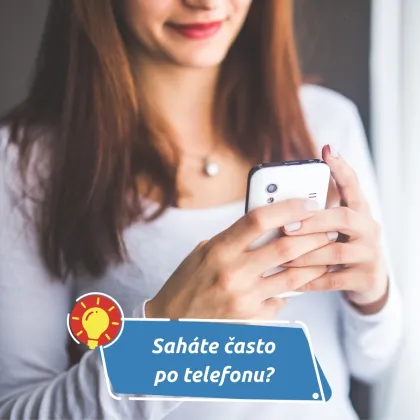 Když telefon přebírá kontrolu
